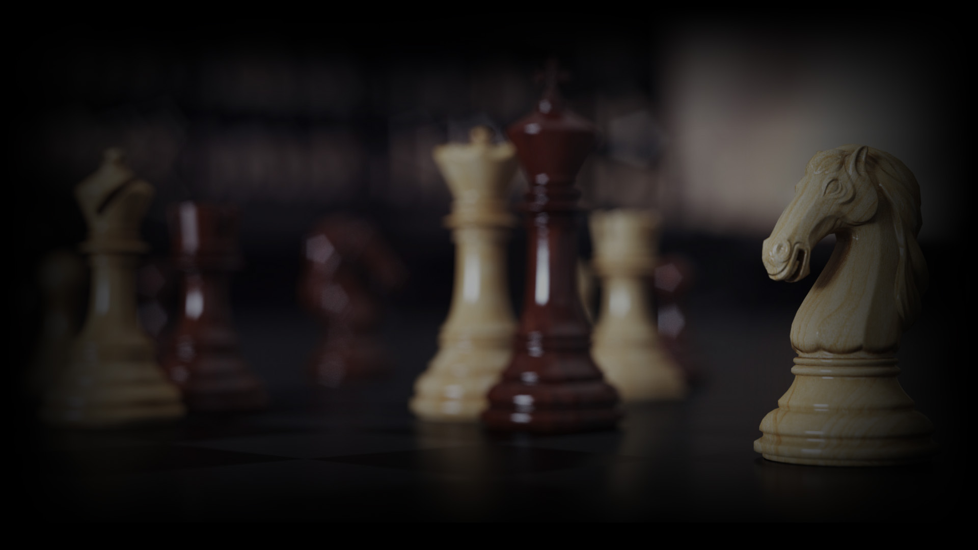 Pure Chess Knight