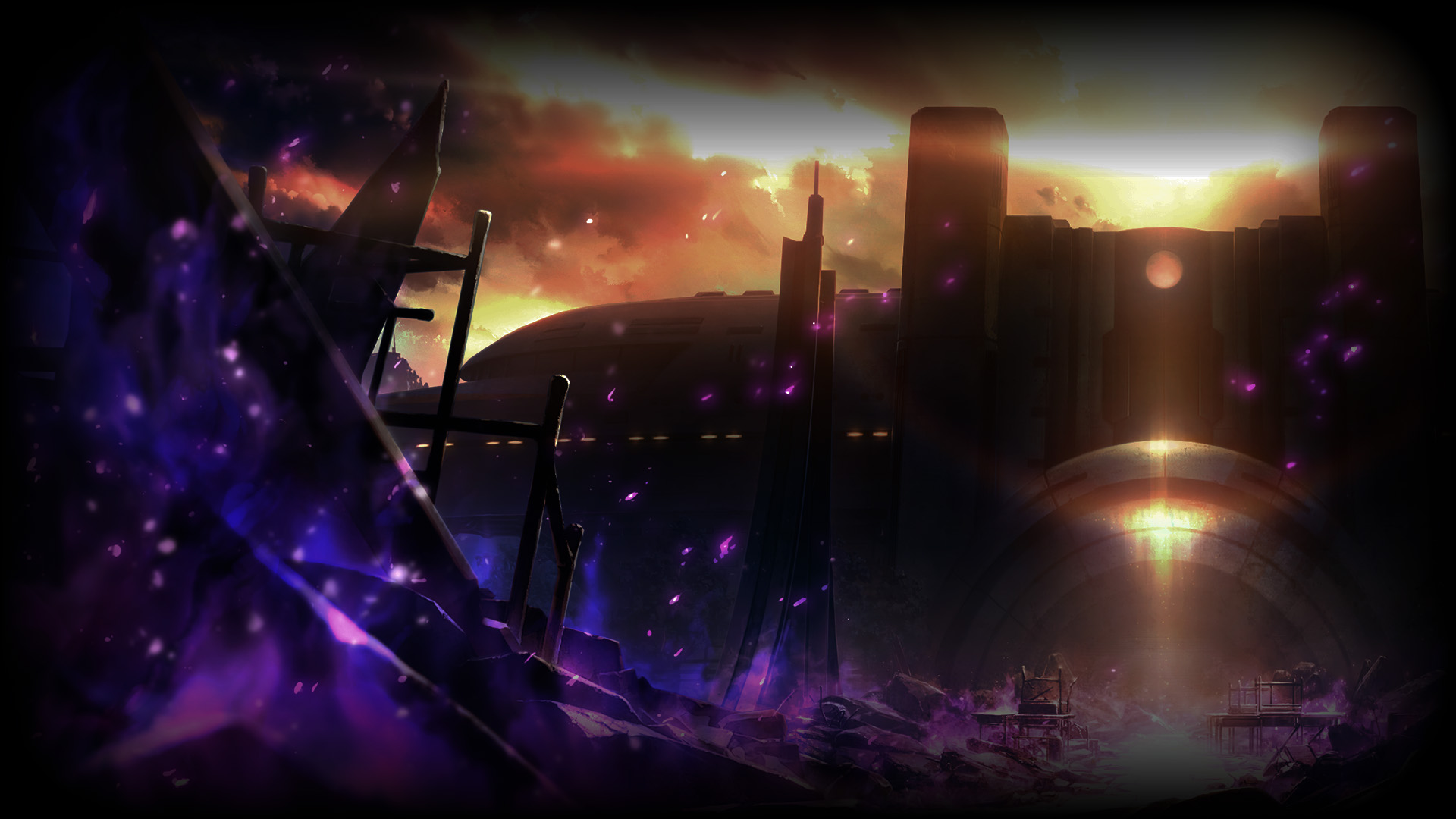 LAST DEFENSE ACADEMY
