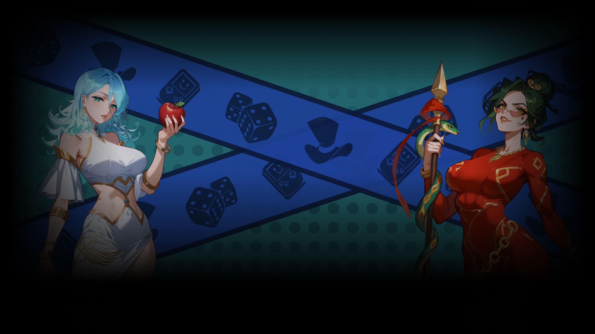 Bellona & Ida