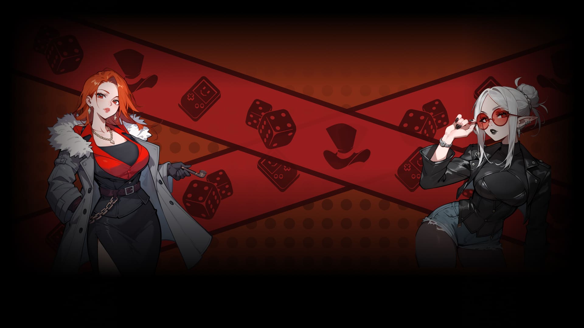 Hilde & Alicia