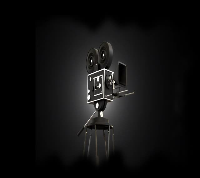 Camera Animated Miniback