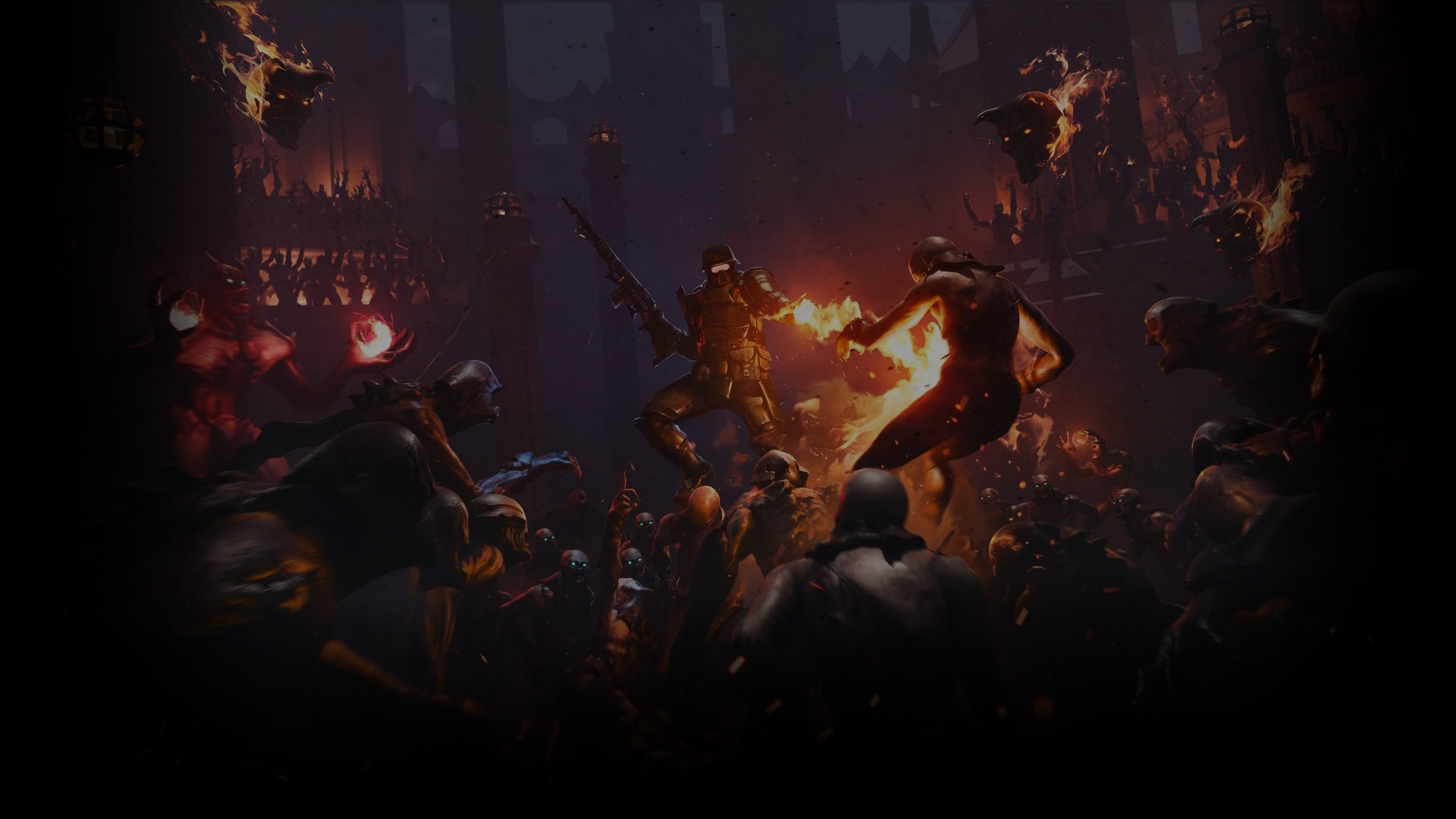 Spectacle of Slaughter