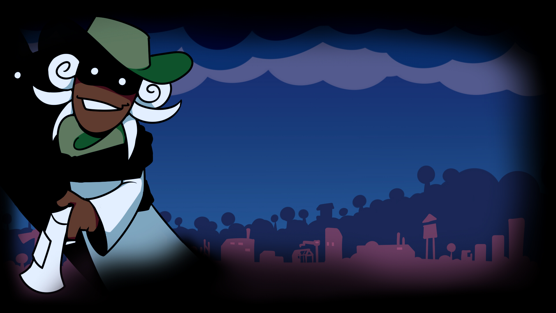 Whol Wheet Profile Background