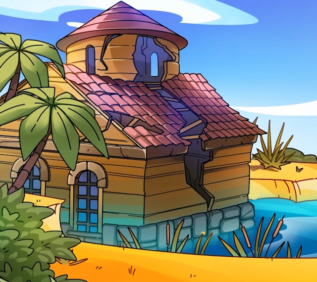 Water Temple