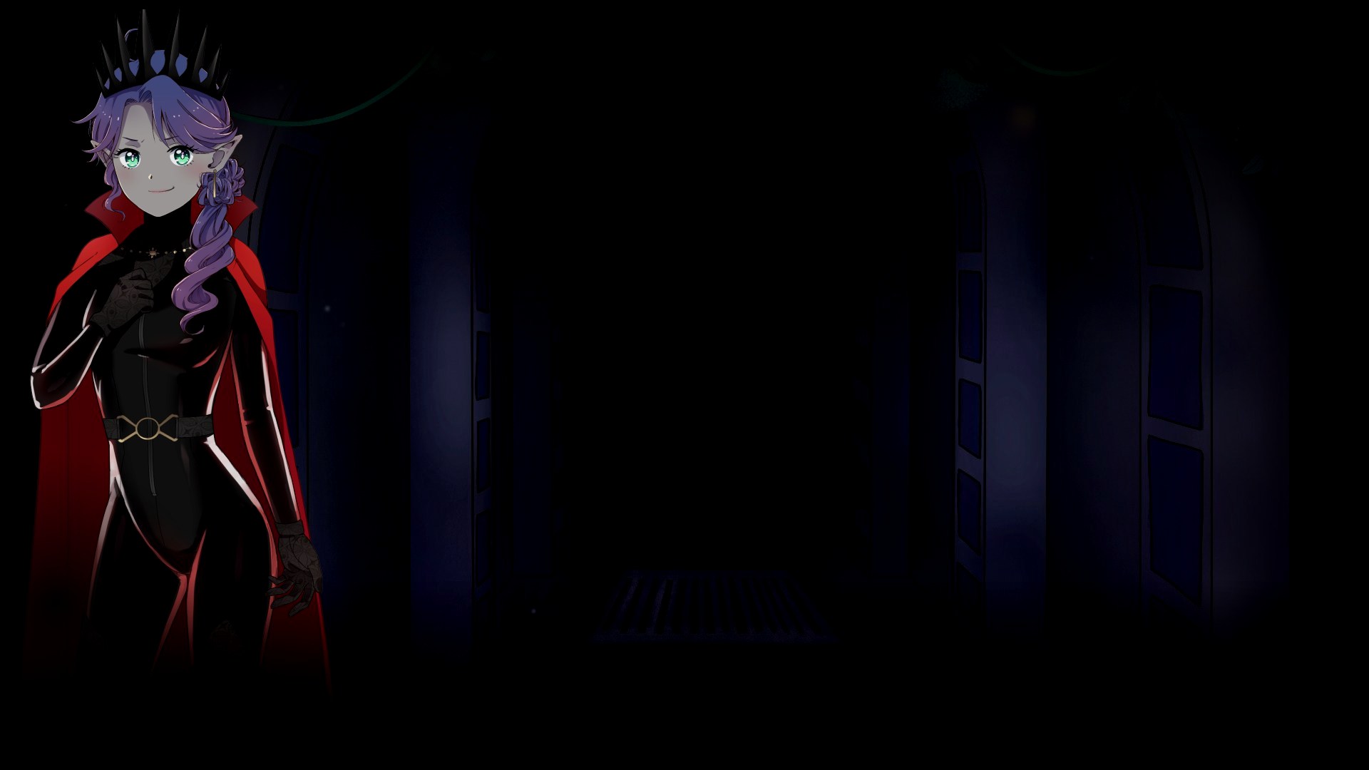 Dark Temple
