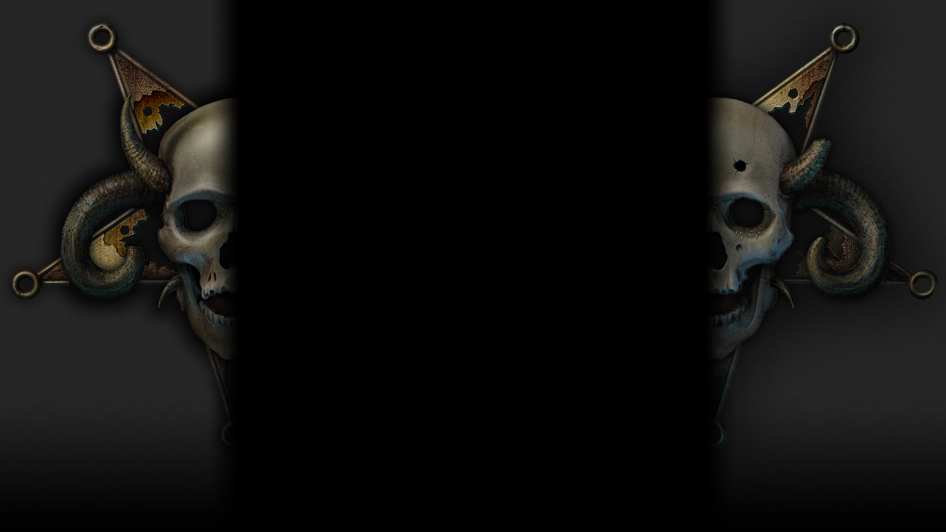 Skull Badge