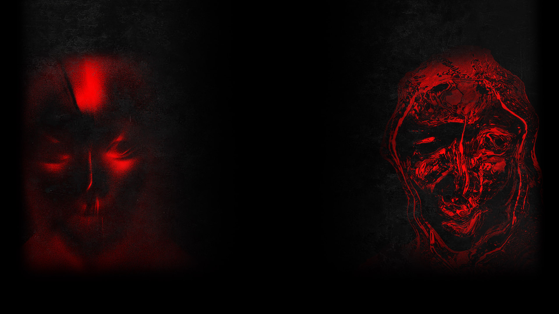 Distorted Twins