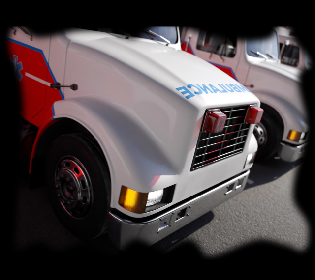 Ambulance Miniback