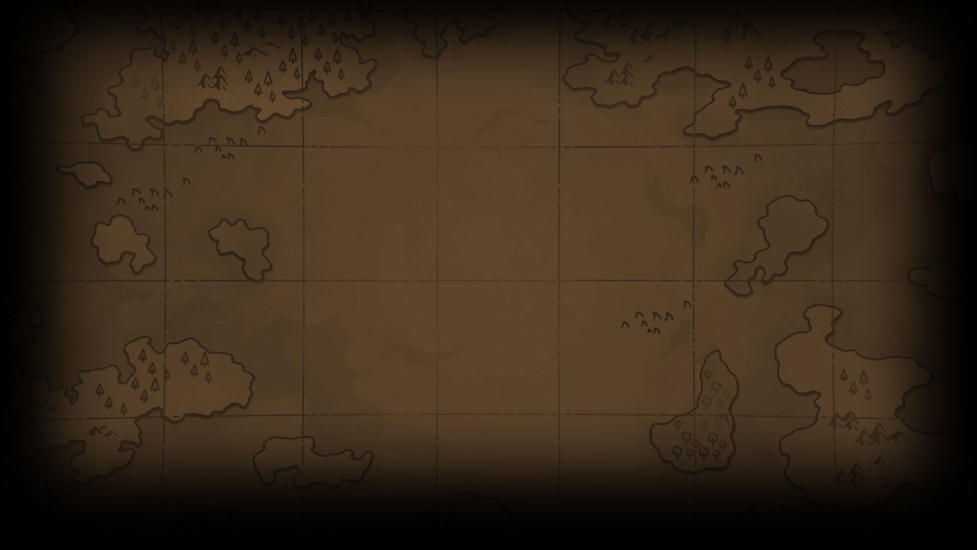 Not a square world