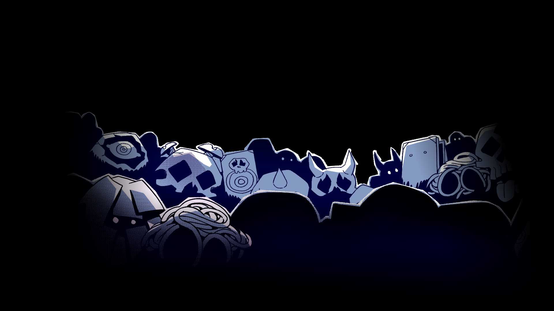Crowd of Monsters