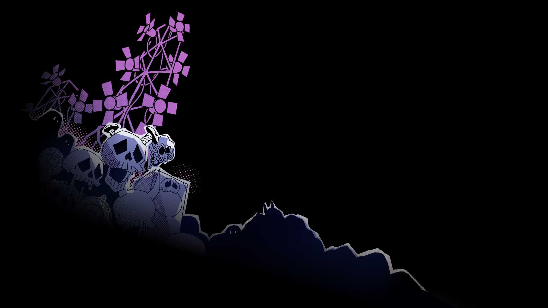 Monsters in The Darkness
