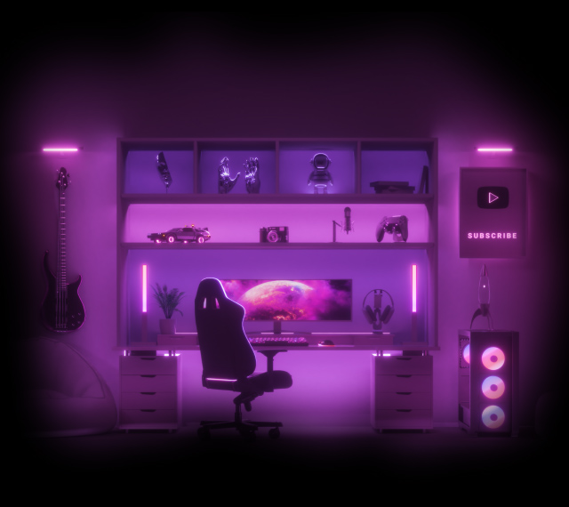 Awersome Animated Miniback
