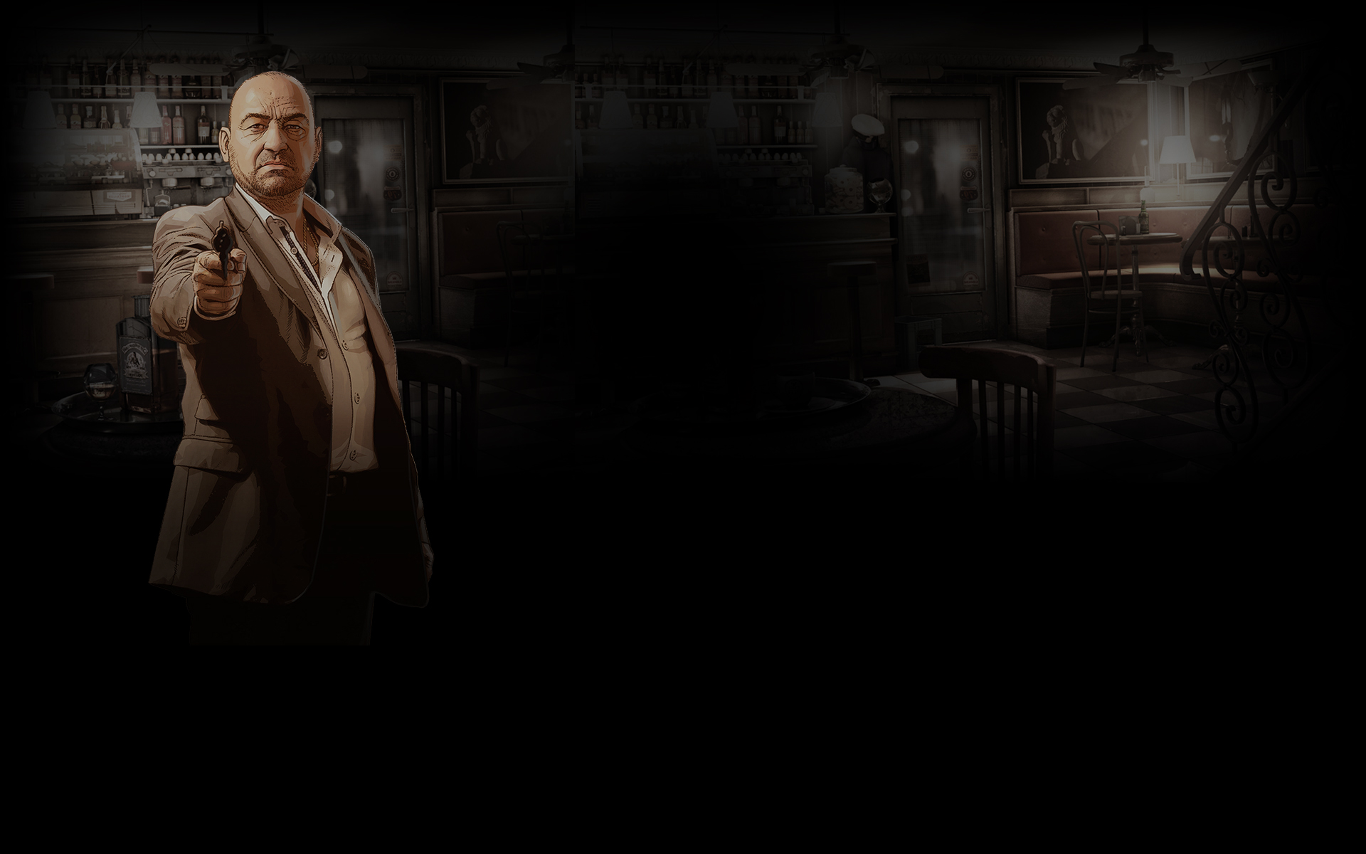 Floriano Gozzi's threat