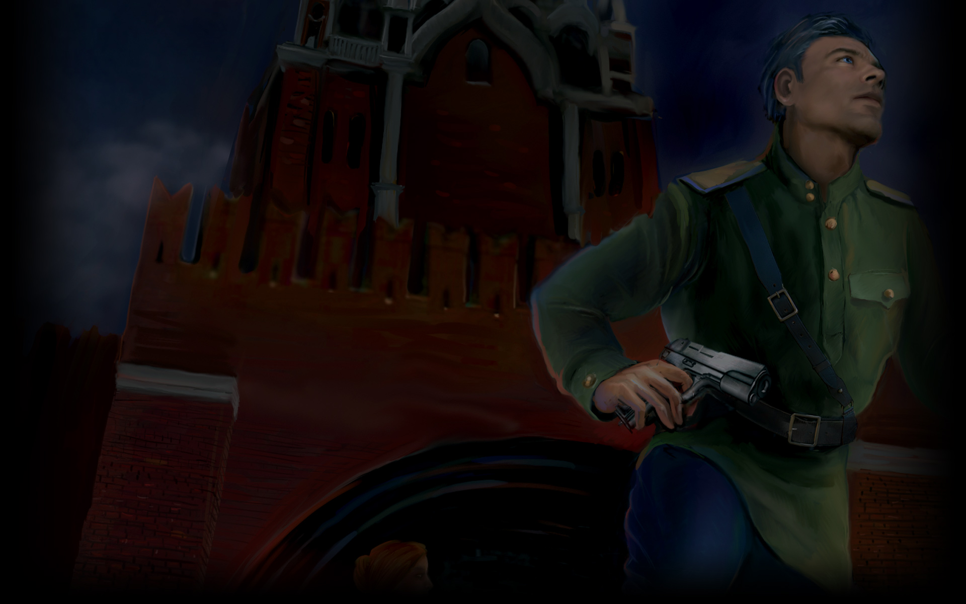 Red Square Runaway