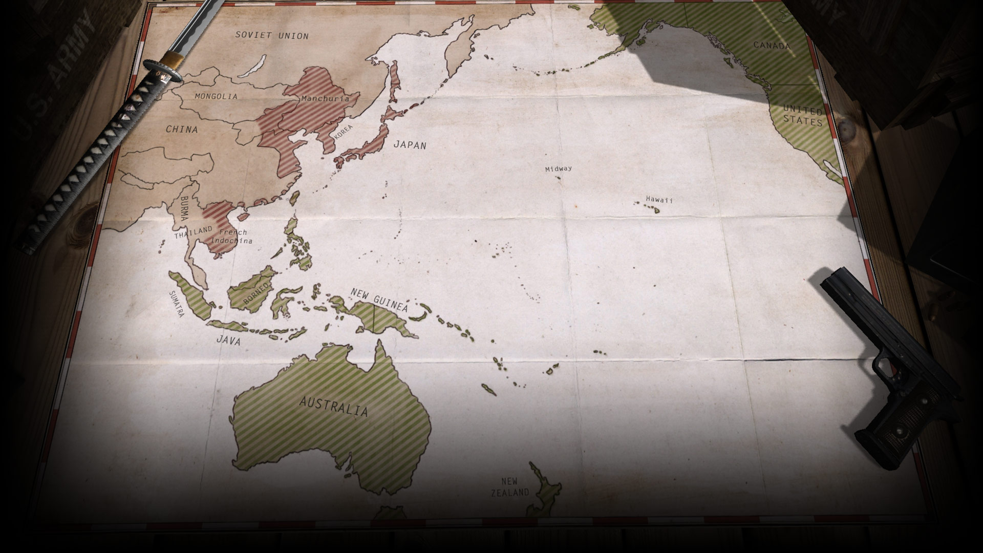 Pacific Theater