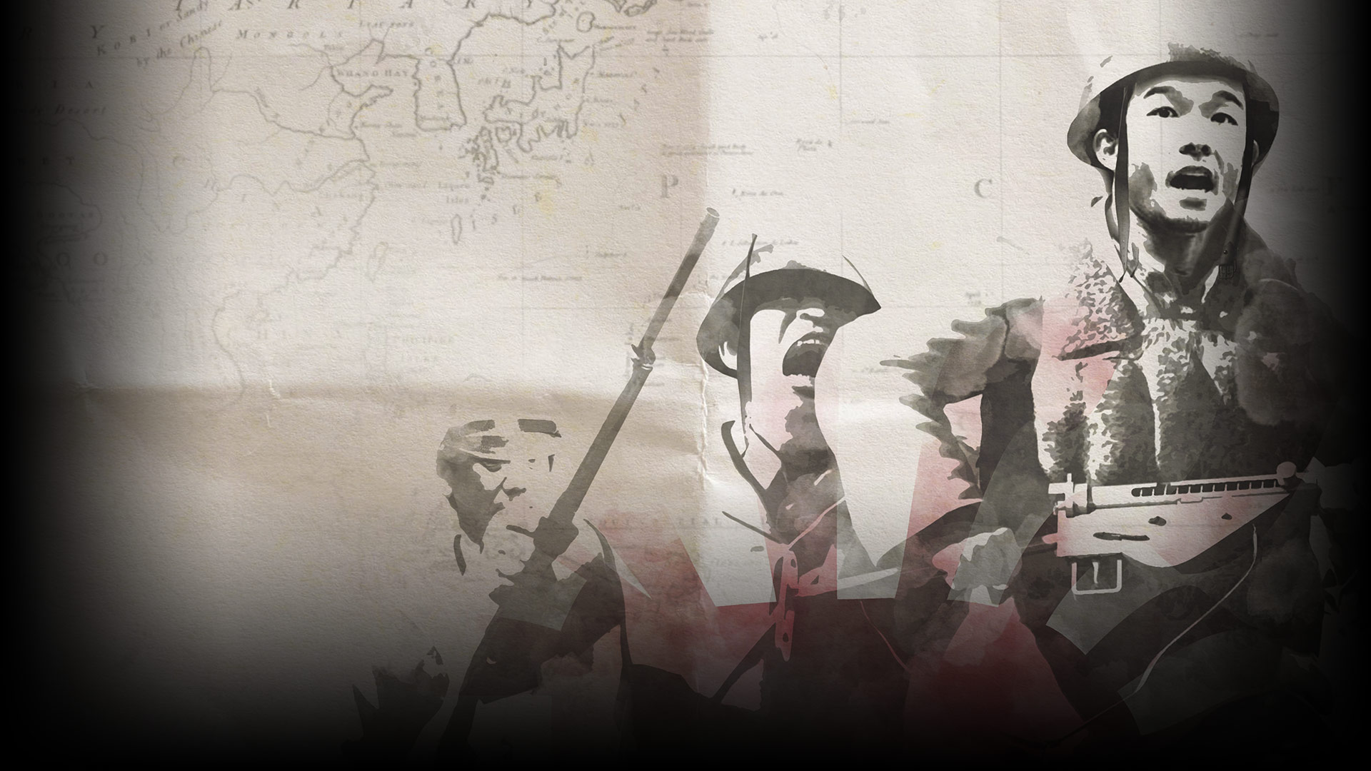 For the Rising Sun