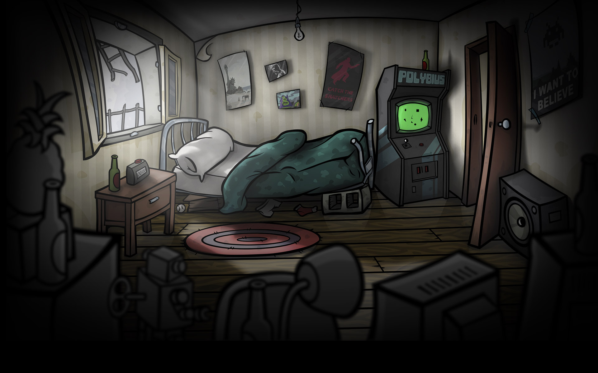 Bedroom