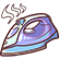 :laundryiron: