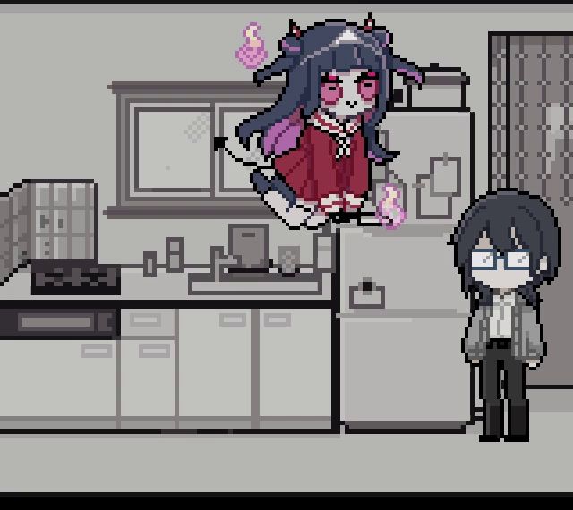 His House
