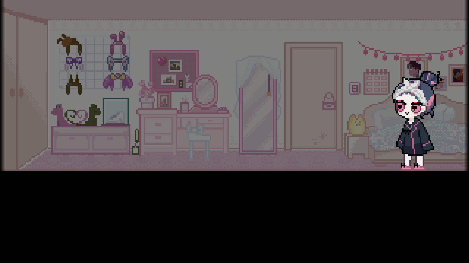 anata's Room (Bun-haired anata)