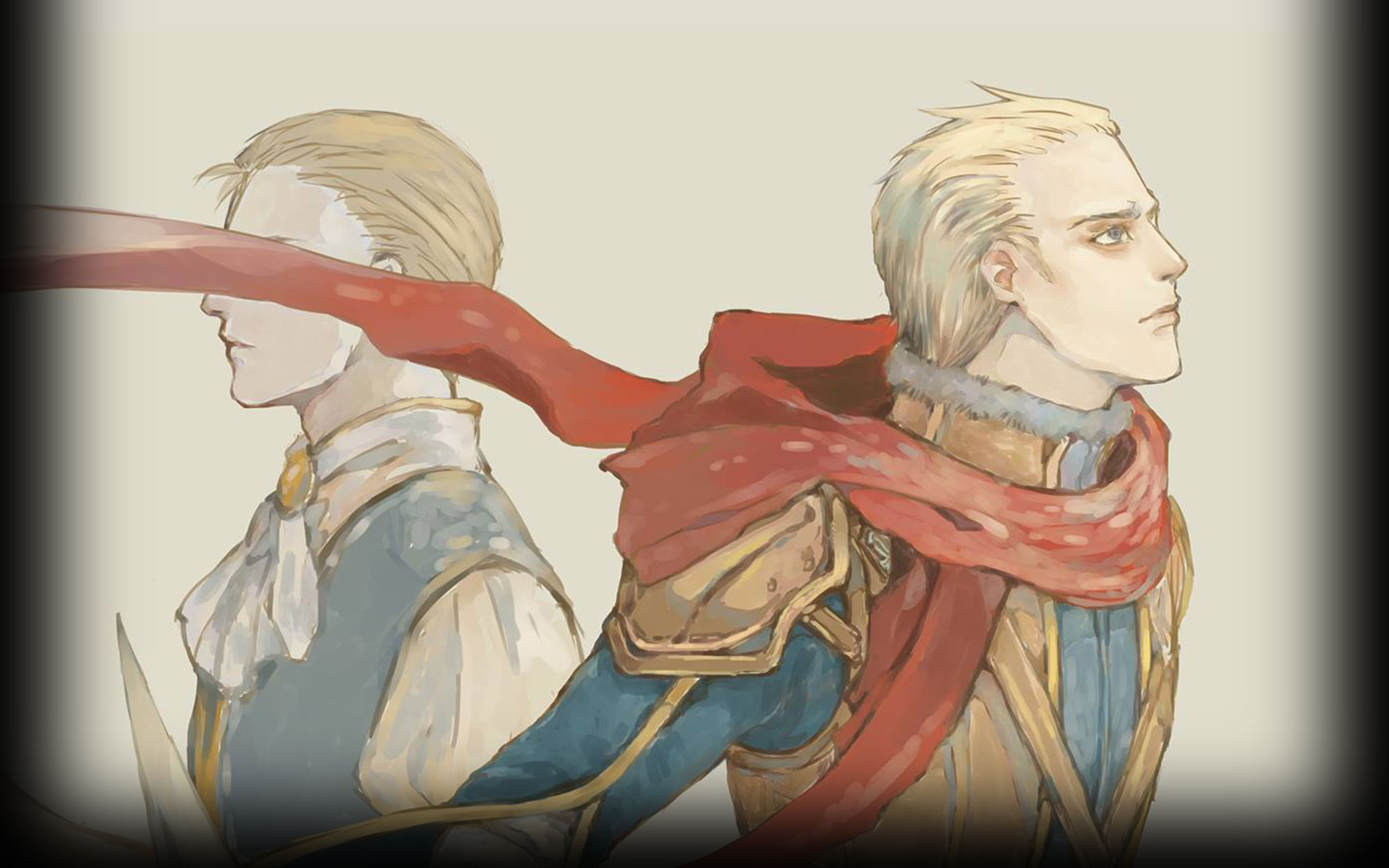Past Shadows