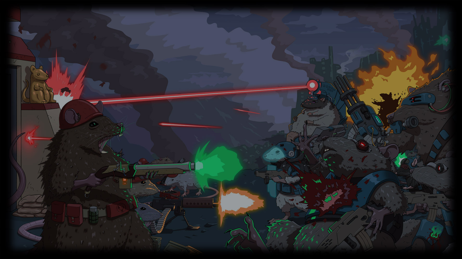 Horde Mode