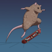 RatSkateKickFlip
