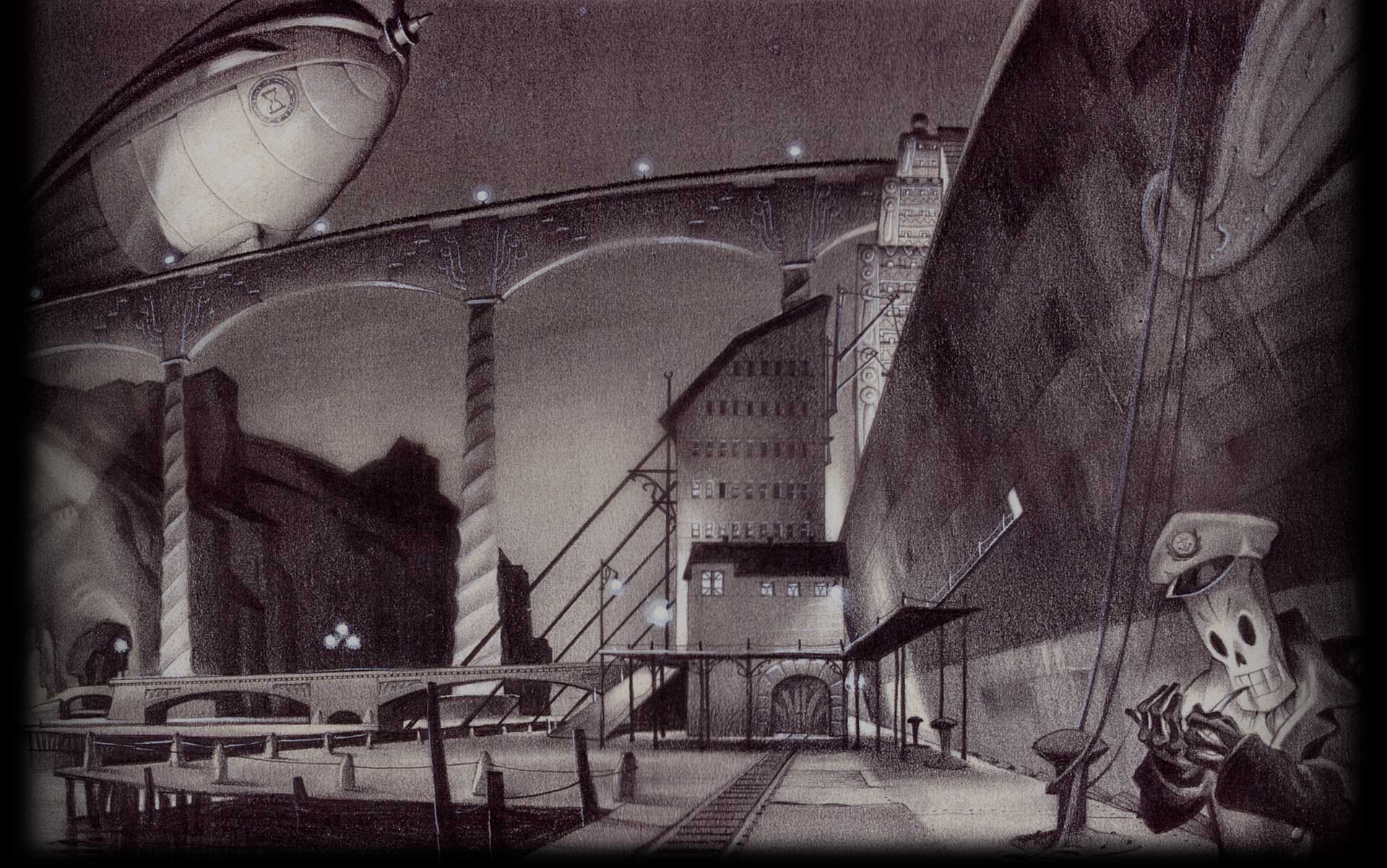 The Waterfront