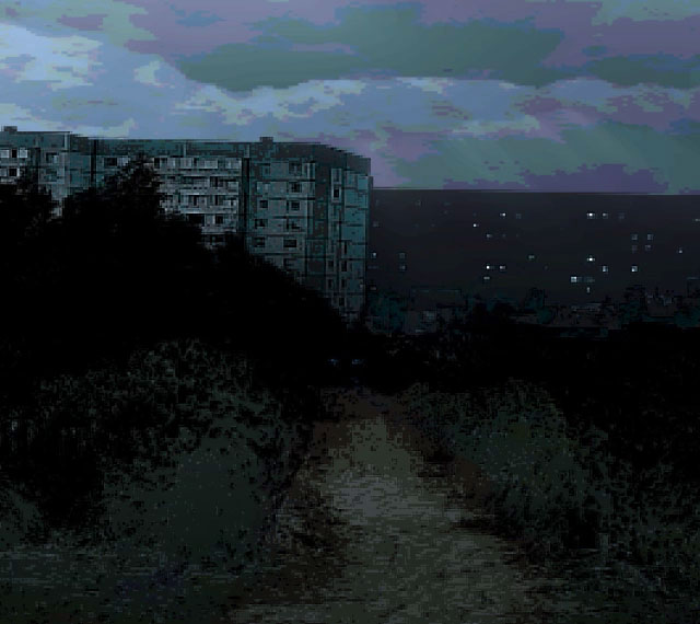 Ashen Skies