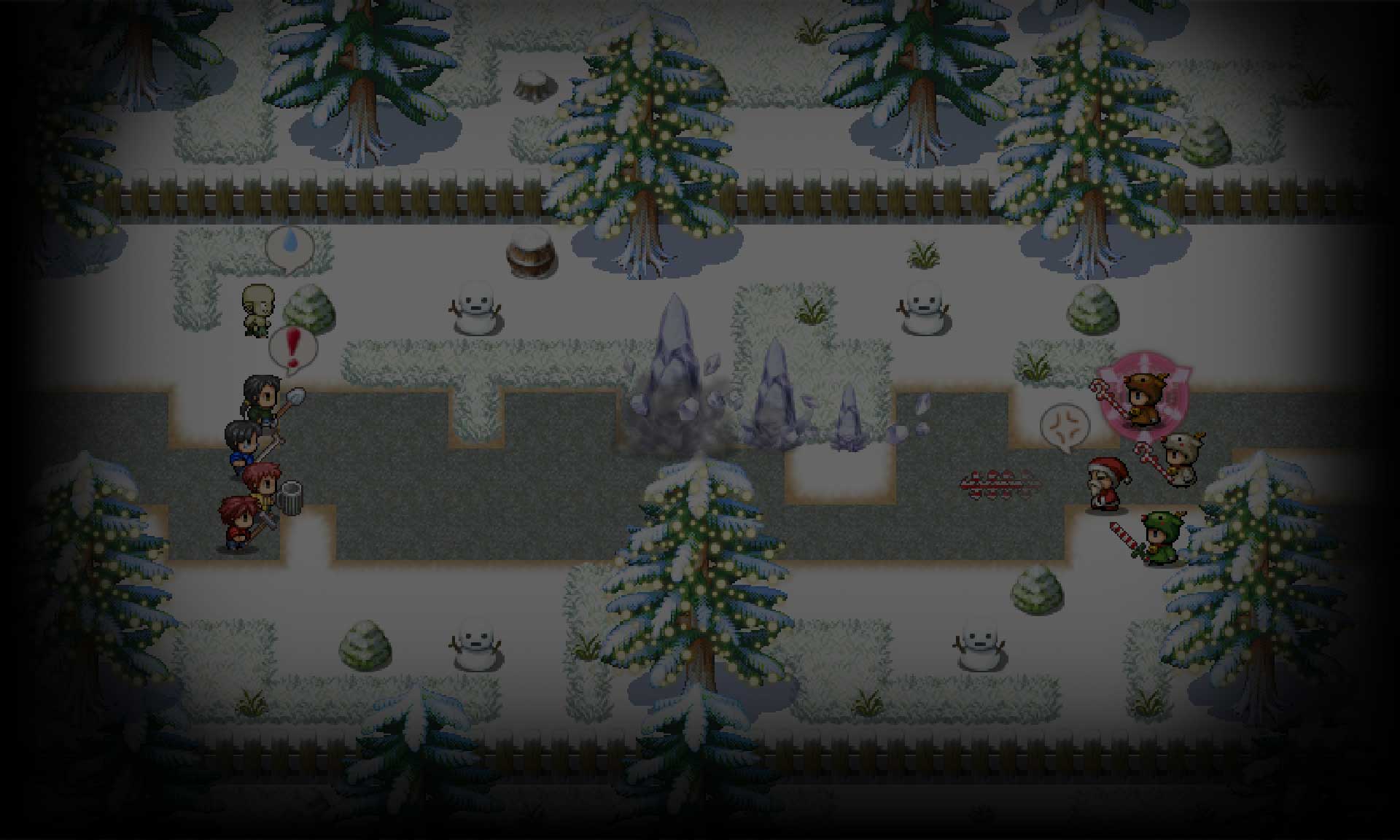 Christmas Battle