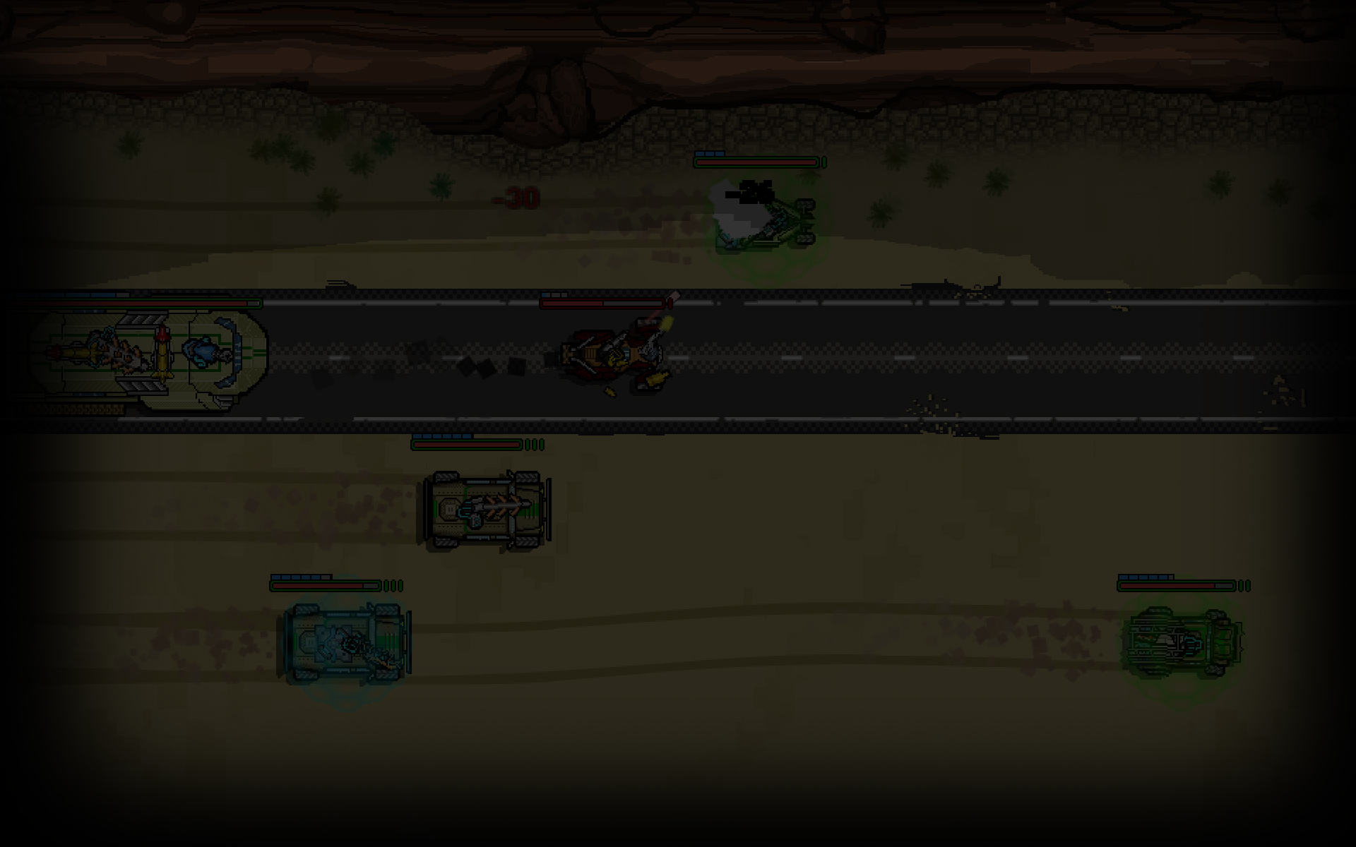 Dirtroad