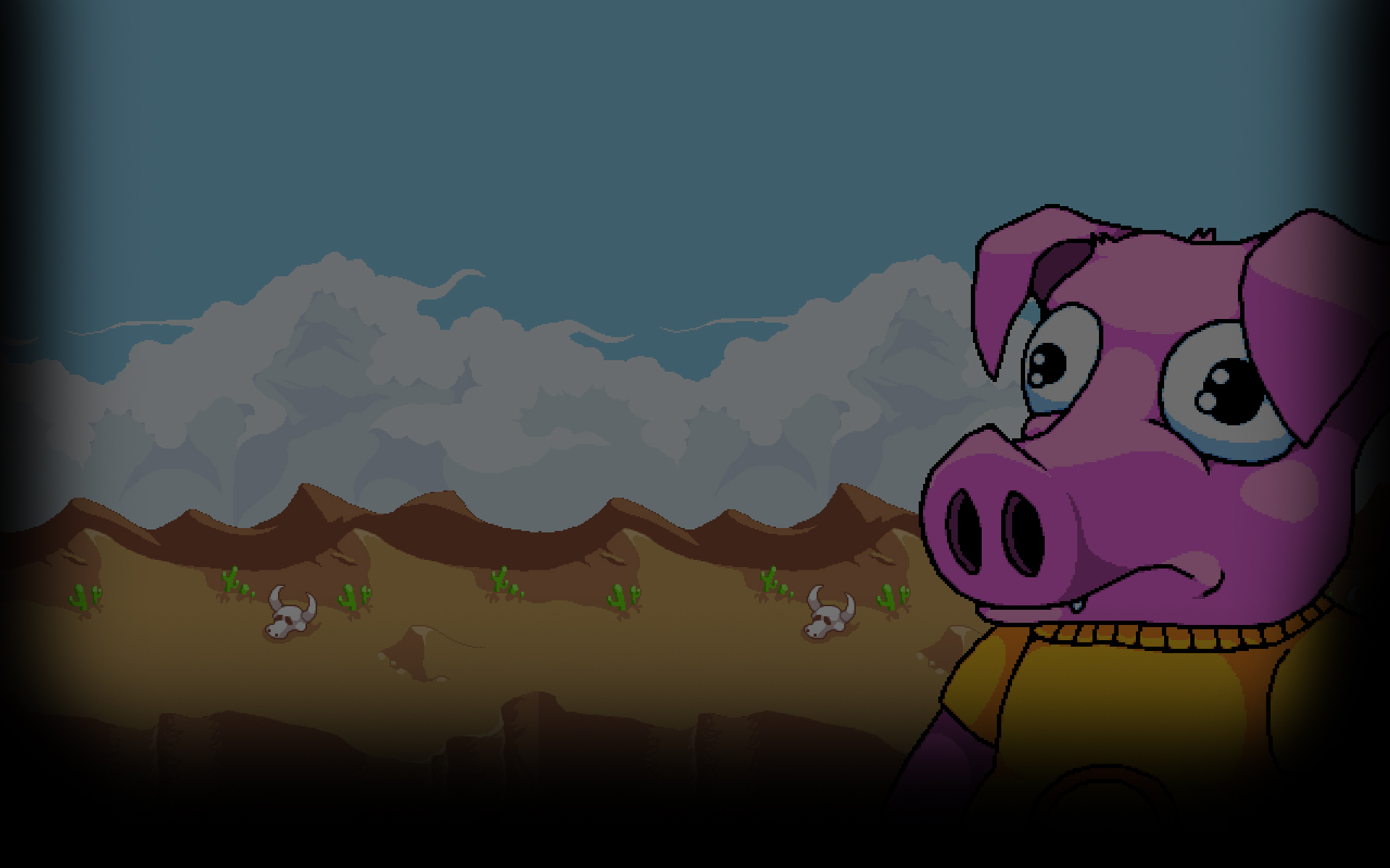 The Desert