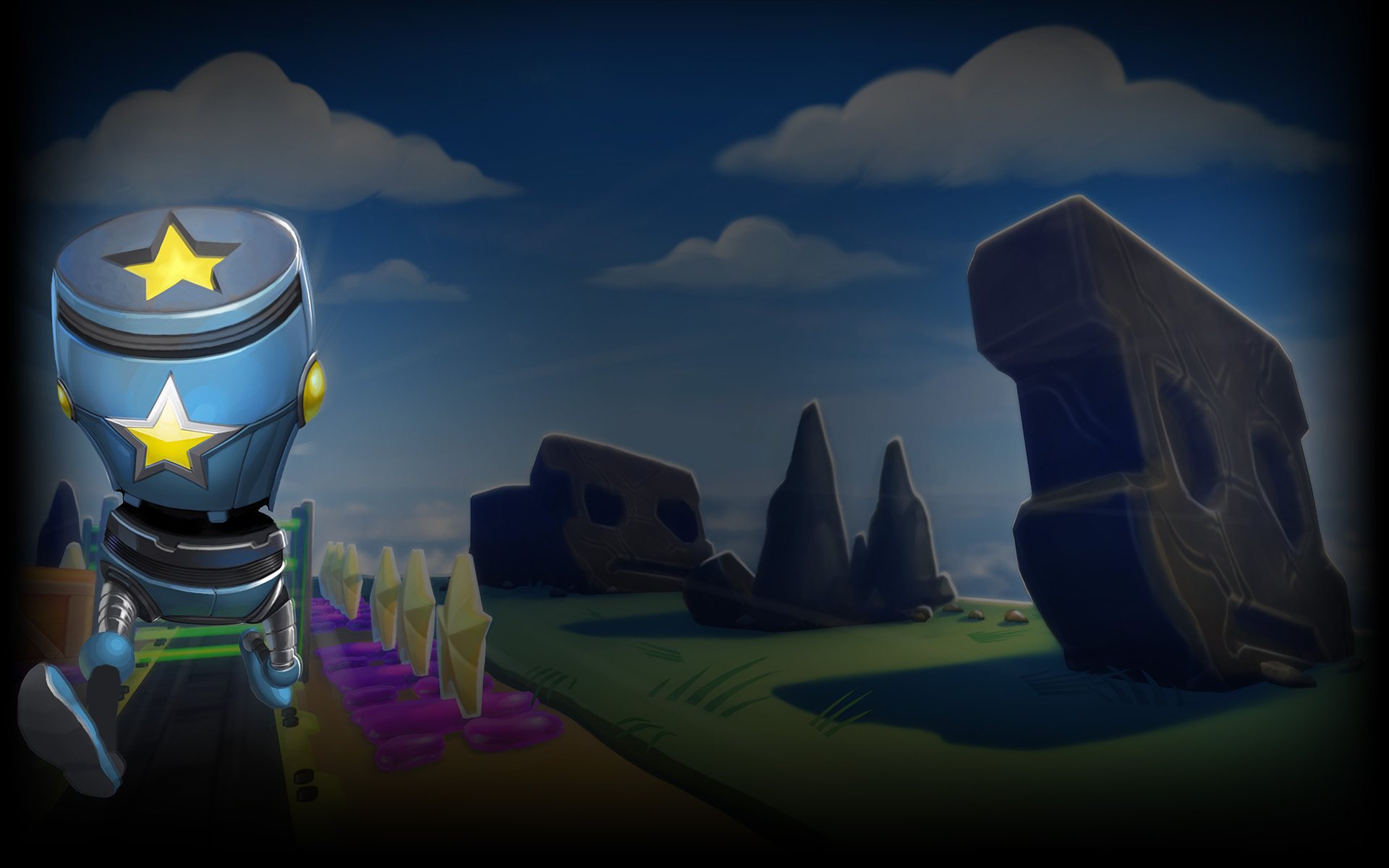 Starbot