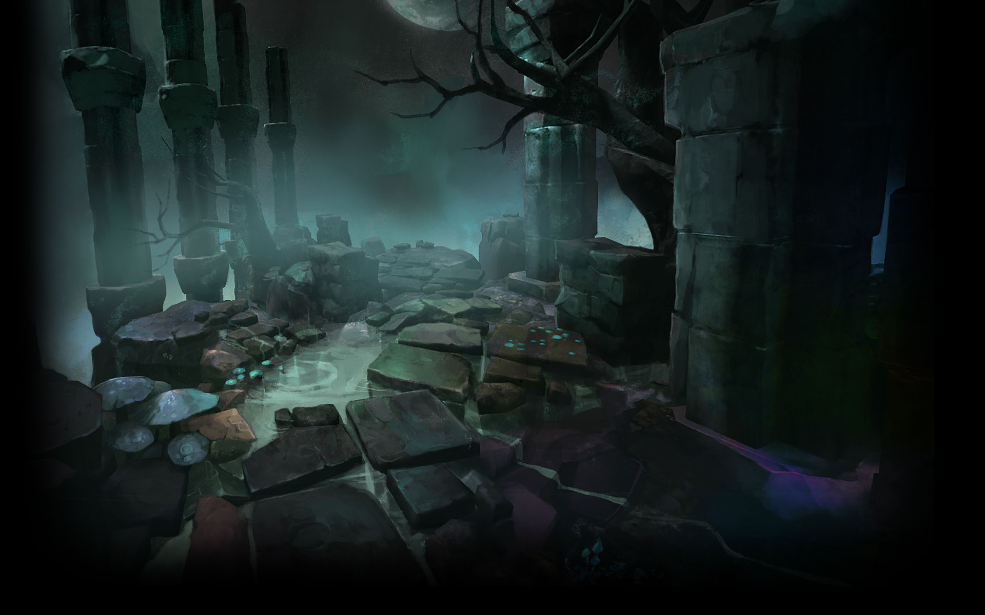 Ruins