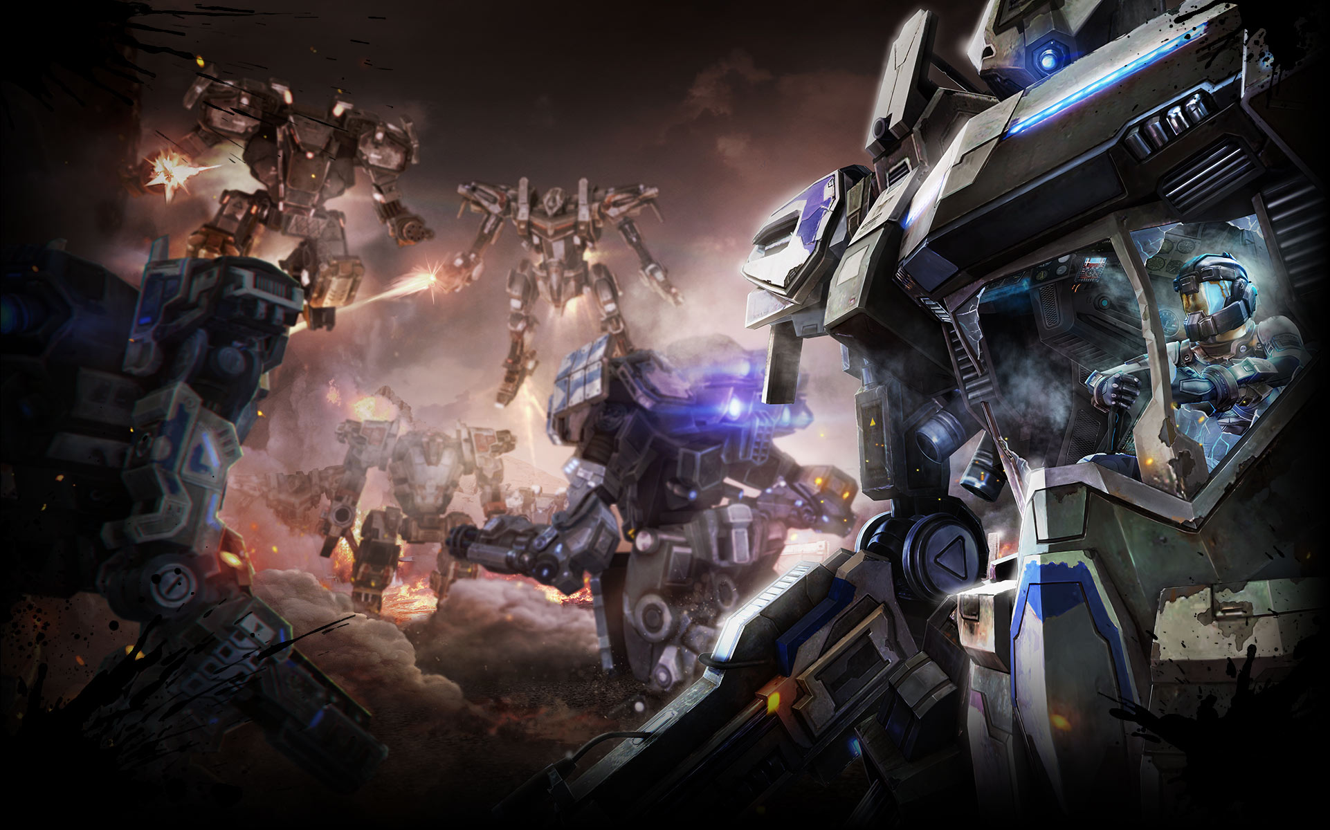 War of the Machines