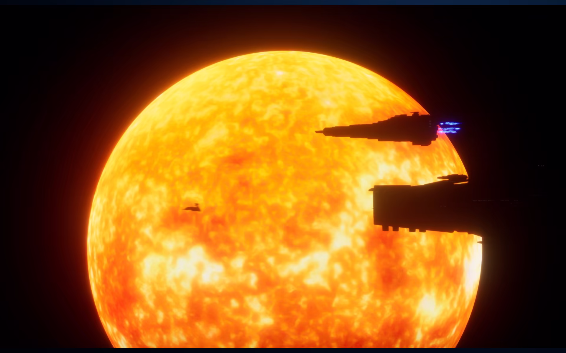 Fighter Launch