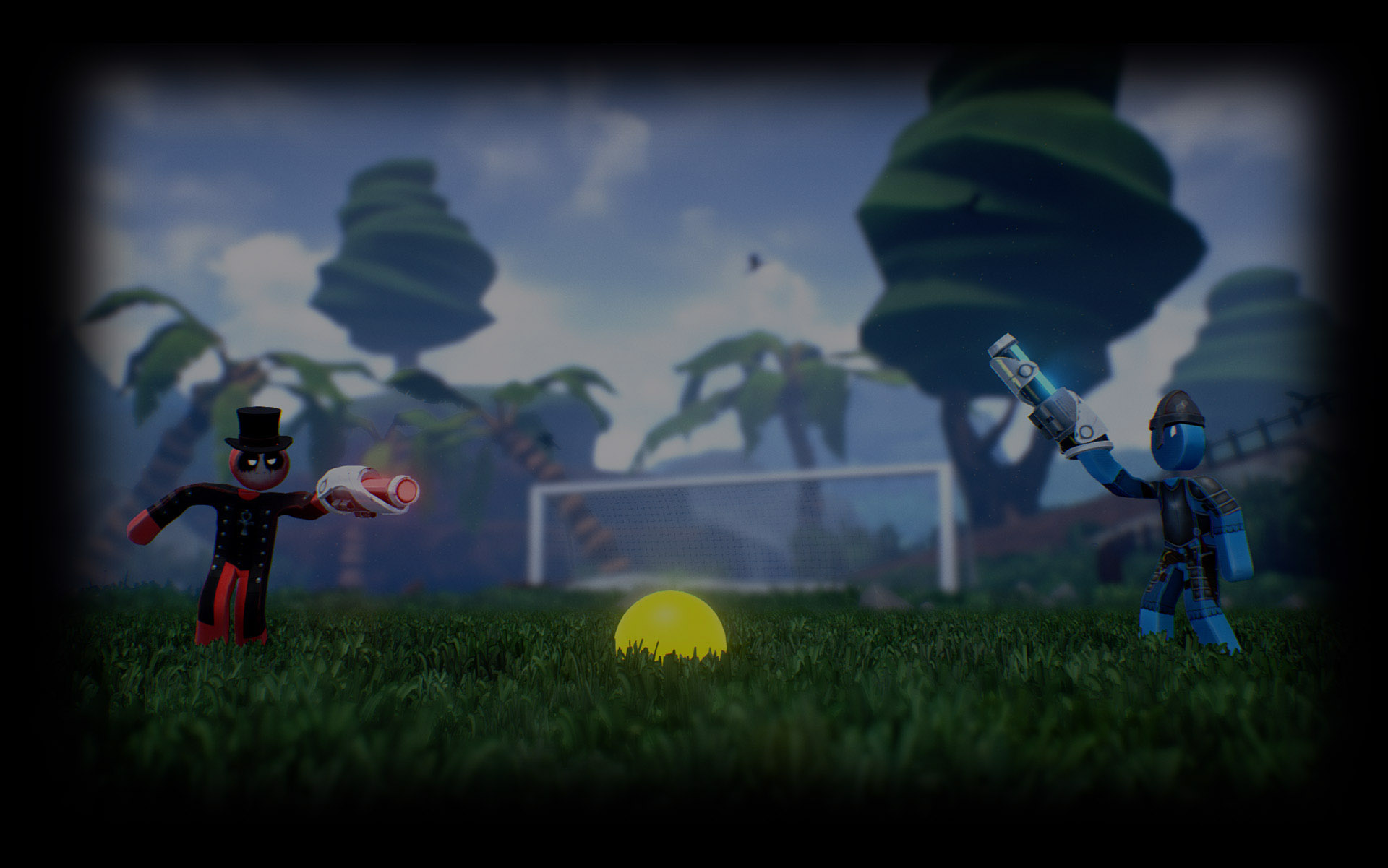 Supraball Background 4