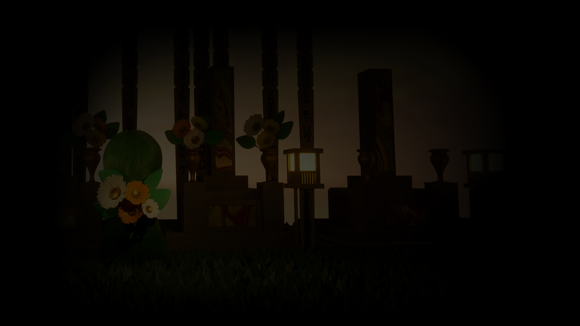 Friendly Cemetery