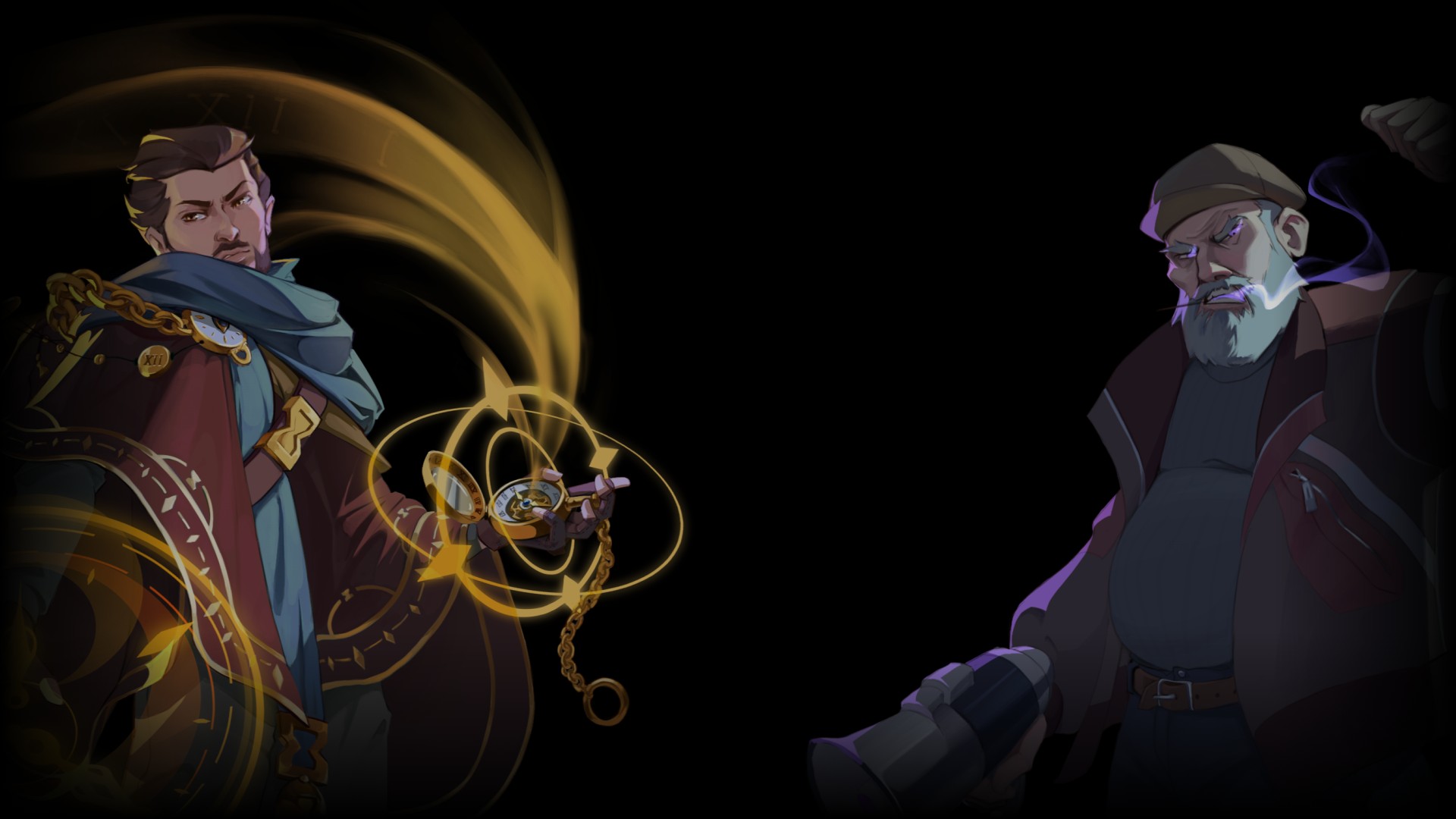 Pan's archenemy
