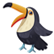 :HappyToucan: