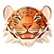 :HappyTiger: