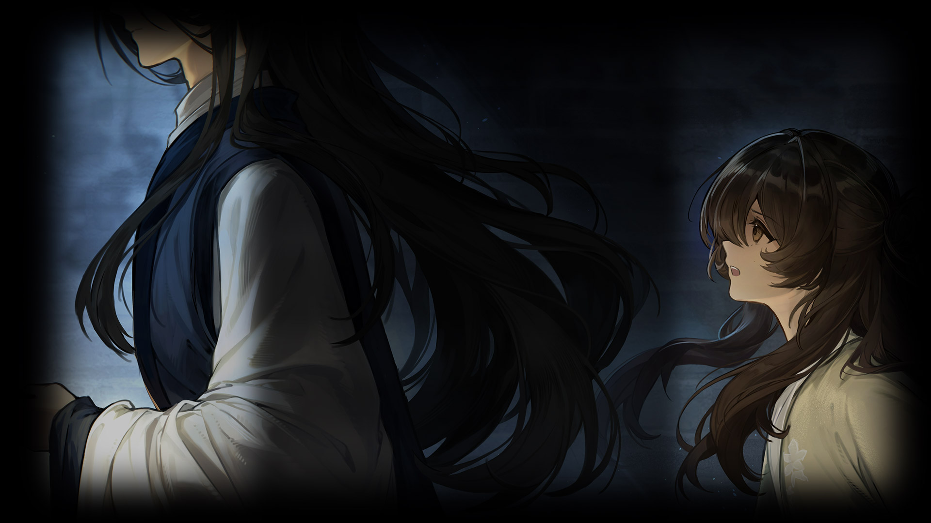 Night Walk Together