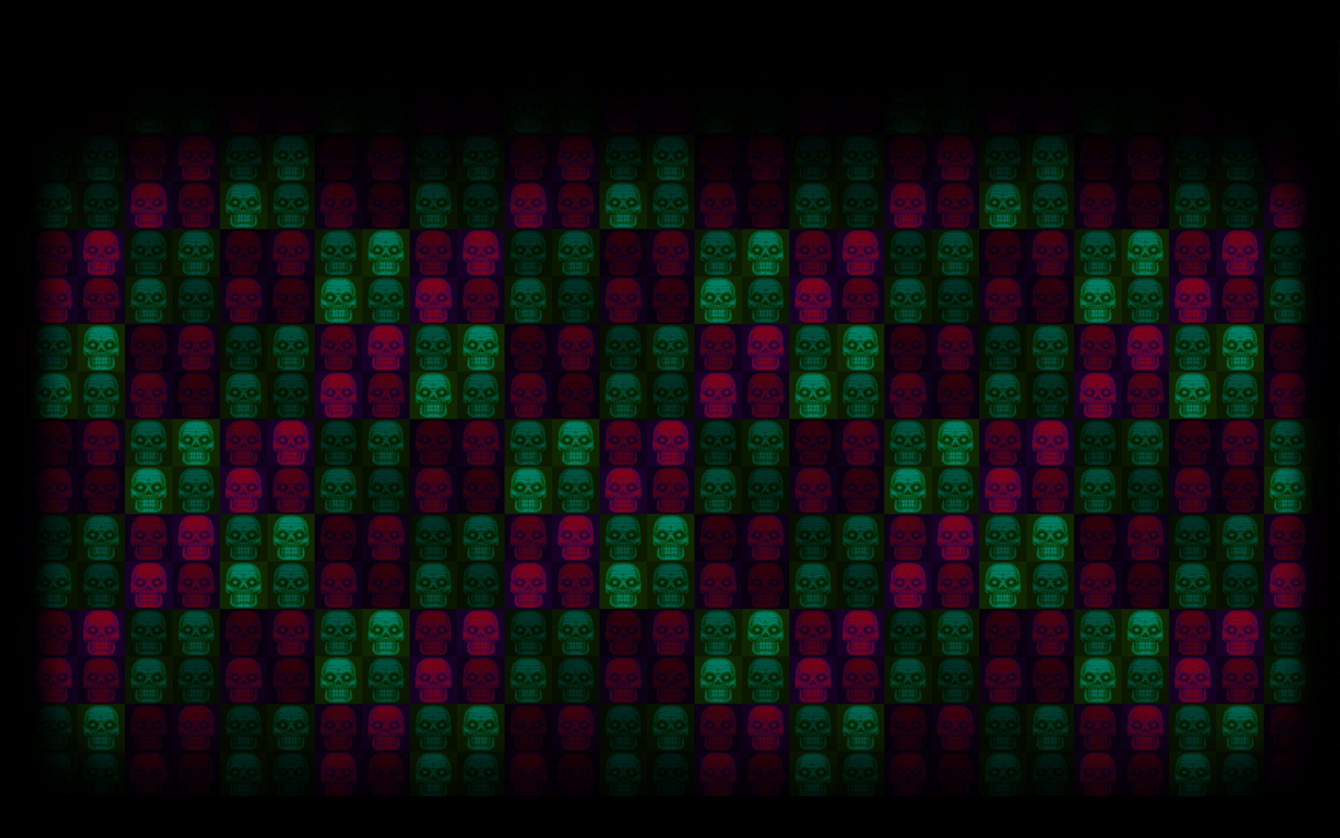 Skull Tiles