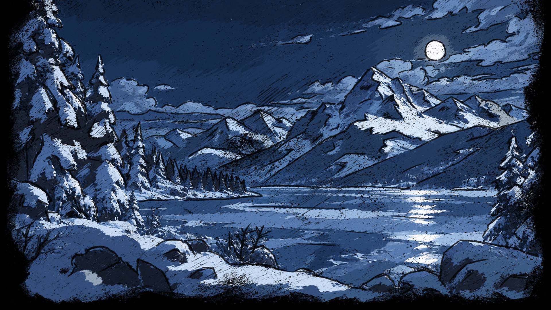 Moonlit Nights