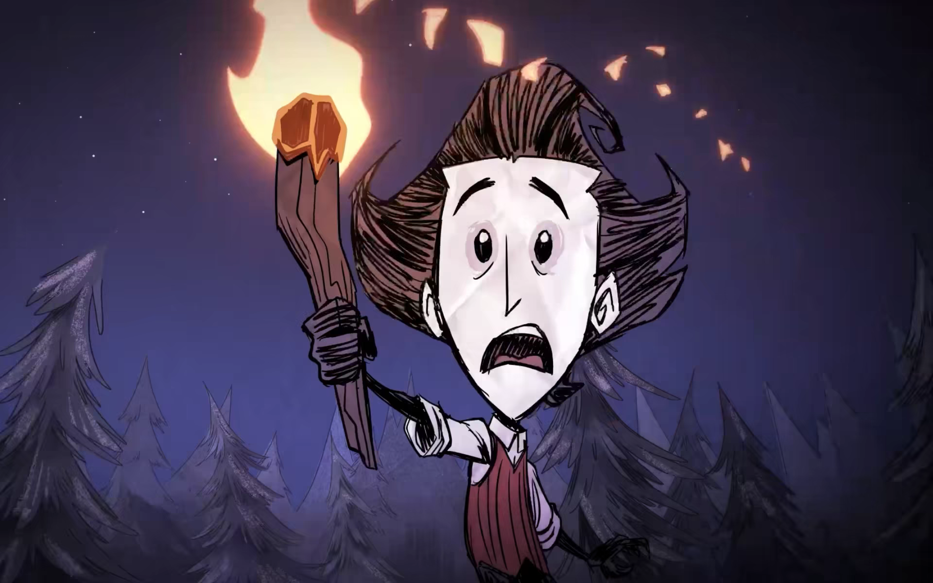Don't Starve Together