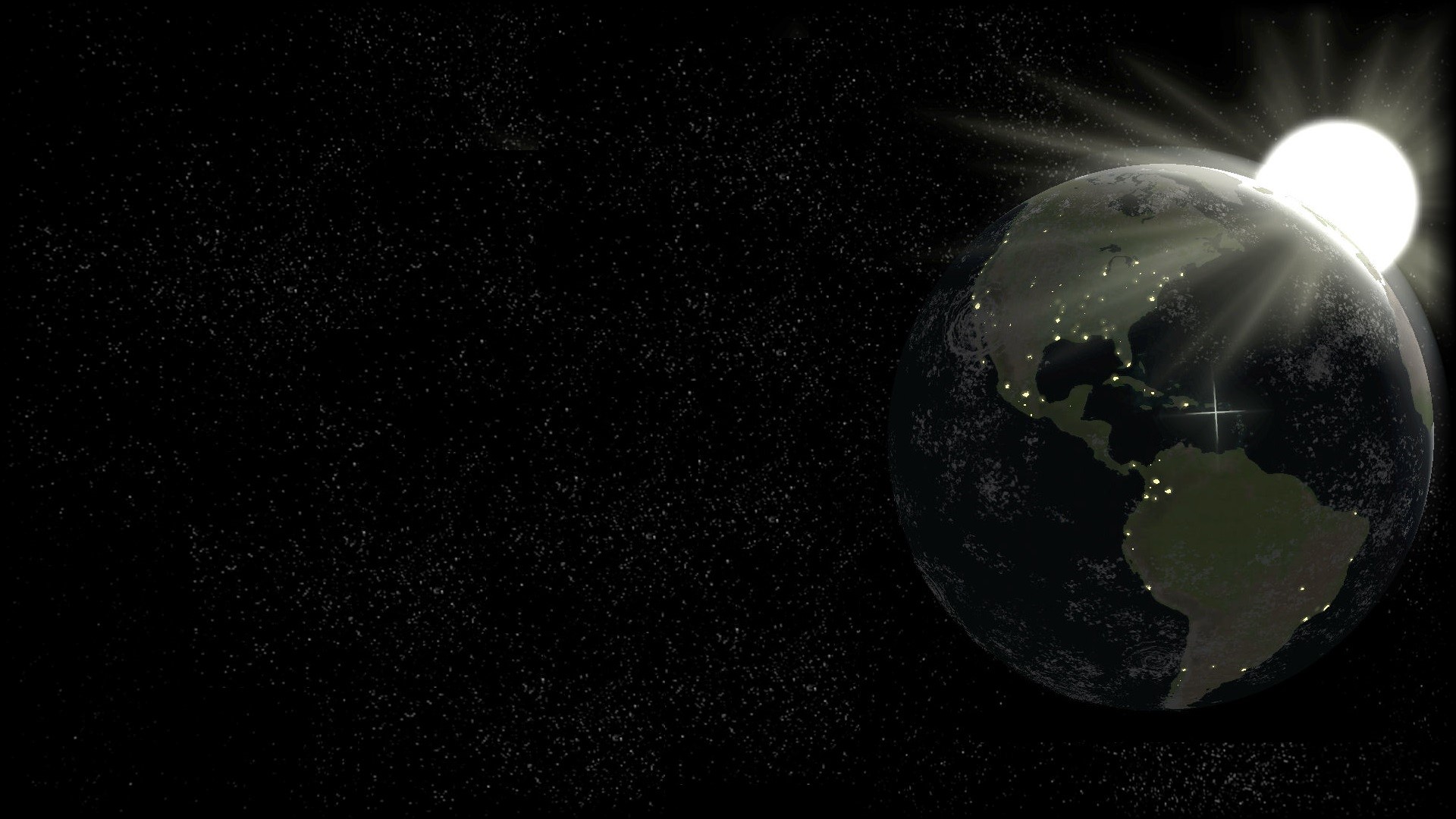 Planet earth