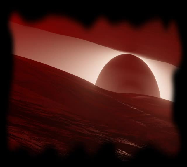 Planet Animated Miniback
