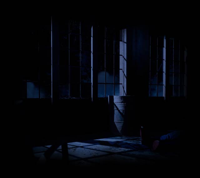 Horror Animated Miniback