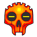 :skullmask: