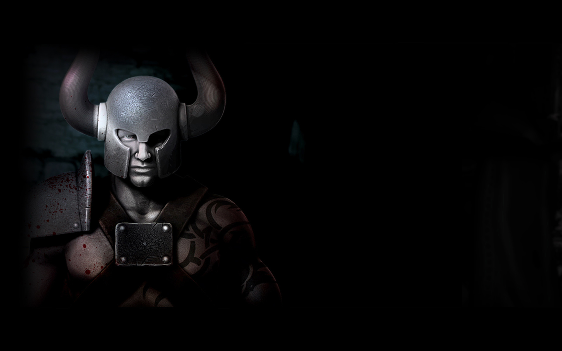 WHQ Marauder Greyscale
